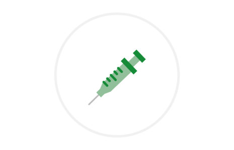 Empfohlene Impfungen