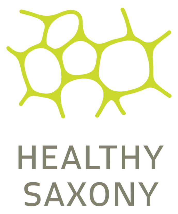 Logo Healthy Saxony