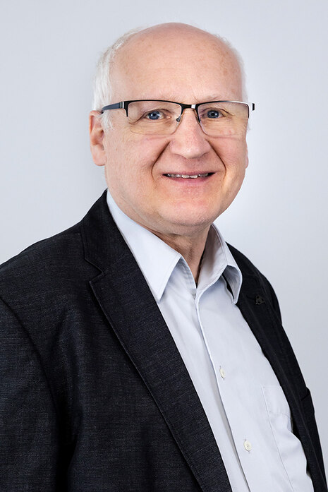 Porträt Dipl.-Med Stefan Mertens