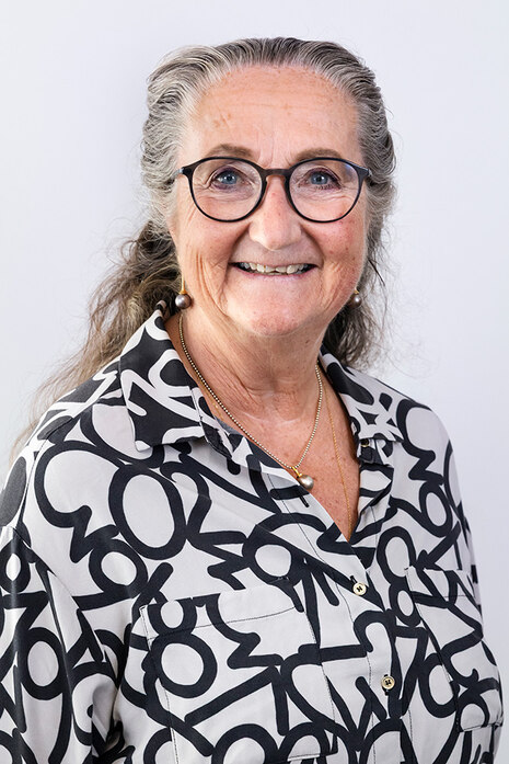 Porträt Dr. med. Patricia Klein