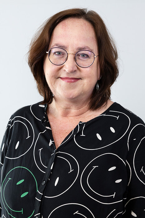 Porträt Dr. med. Uta Katharina Schmidt-Göhrich