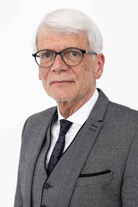 Porträt Dr. med. Hans-Christian Gottschalk
