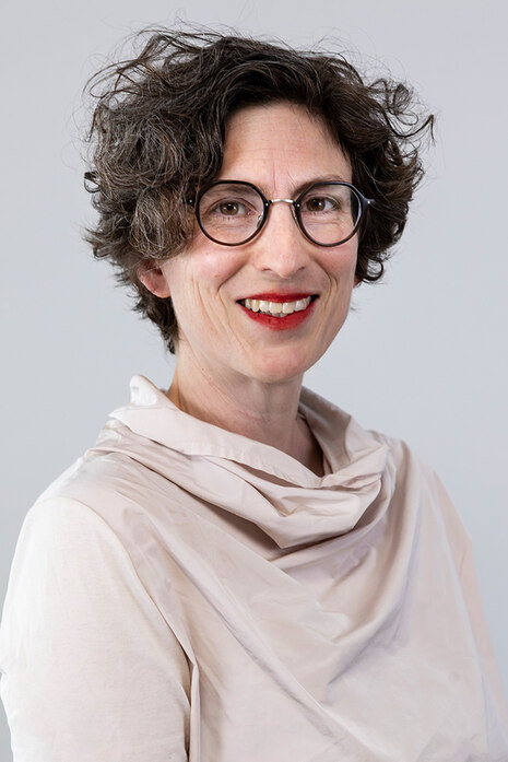 Porträt Prof. Dr. med. Birte Pantenburg